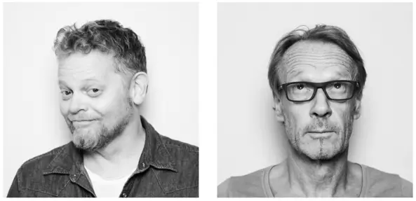 Michael Keuth and Dennis Klein of The Modular Beat in 2024